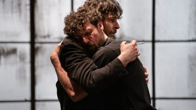 L’uomo più crudele, venerdì  24 gennaio 2025 al Teatro Sociale G. Busca di Alba