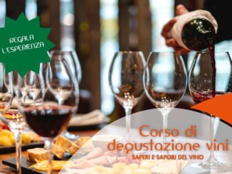 Corso di degustazione vini: Saperi e sapori