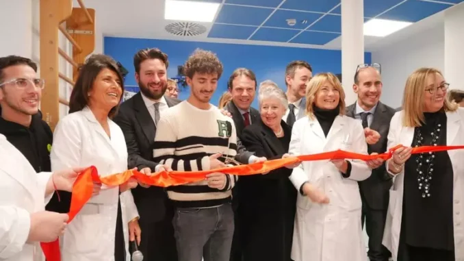 Al Regina Margherita nuovi spazi per riabilitazione con Bagnaia