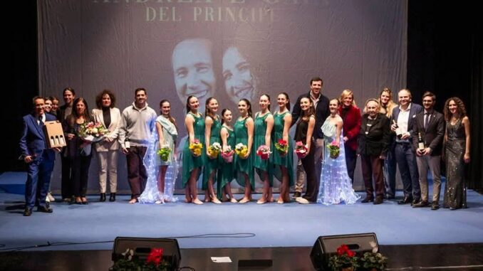 Memorial per Fiorenzo Revello: con il tenore Andrea Del Principe, la sala storica del Teatro Sociale di Alba gremita di amici, collaboratori, cittadini 5