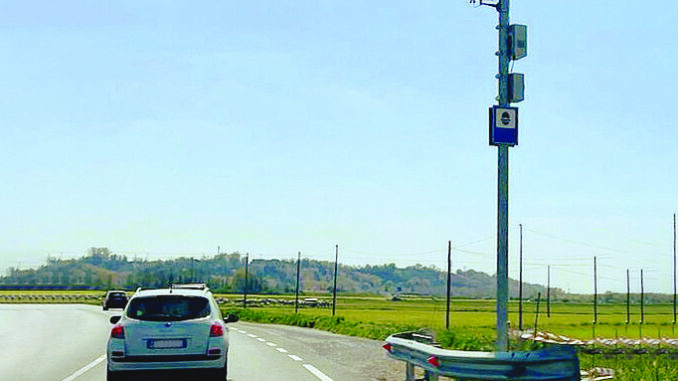 Sull’alta velocità i Comuni fanno cassa, ma dai giudici di pace vincono gli automobilisti 1
