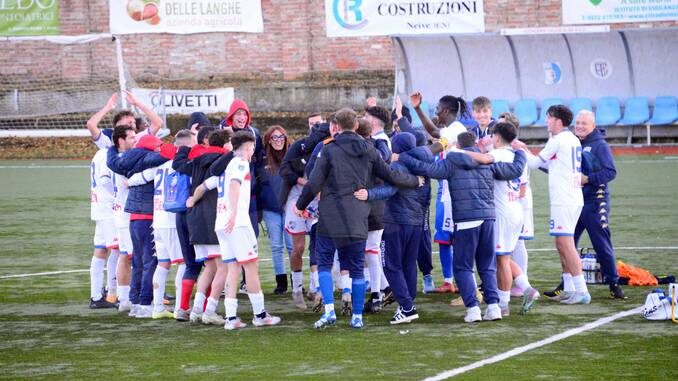 Epifania in campo per l'Alba calcio con la finale di Coppa contro la Luese