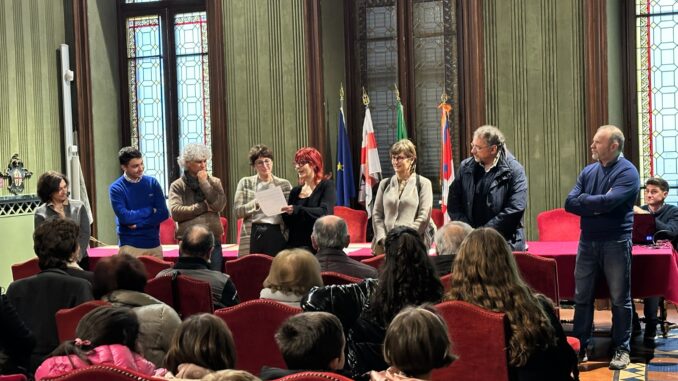 Fotogallery / Sono stati premiati i vincitori del concorso Alba in fiore 2024 3