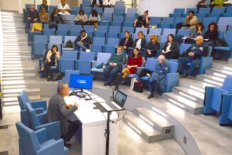Il pediatra Alessandro Vigo è ora in pensione 1