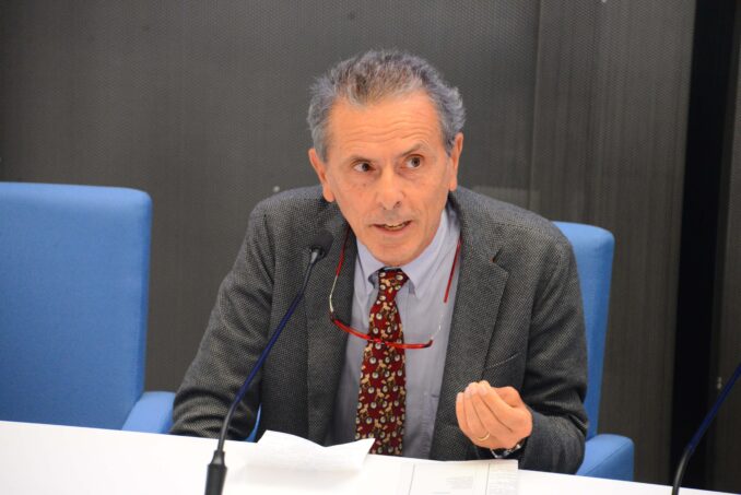 Il pediatra Alessandro Vigo è ora in pensione 2