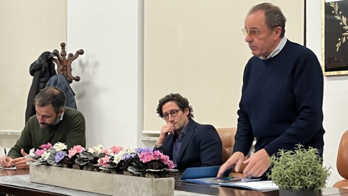 Si è riunita in assemblea l’Associazione dei Comuni del Moscato