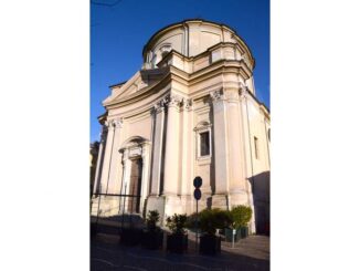 Ad Ast, Messa in Santa Caterina con la benedizione degli animali