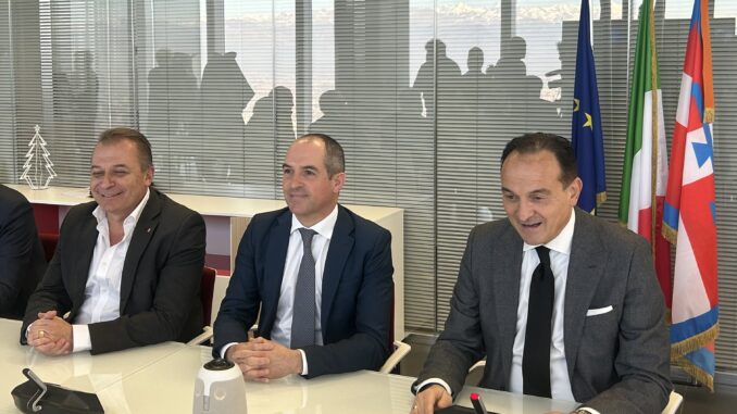 Peste suina, vertice con il Commissario straordinario Filippini. Cirio e Bongioanni: «Isolare le zone a rischio infezione e depopolare le aree circostanti»