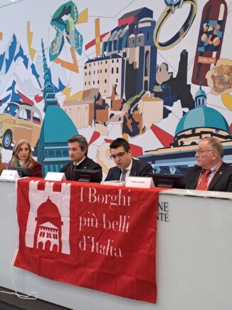 Nasce la nuova Associazione dei Borghi più belli d’Italia in Piemonte 1