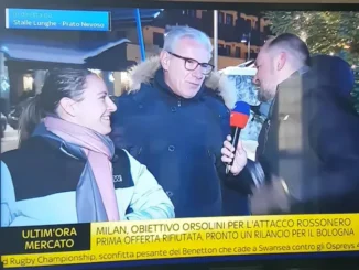 Un braidese, tifoso granata, in Tv a Sky calciomercato