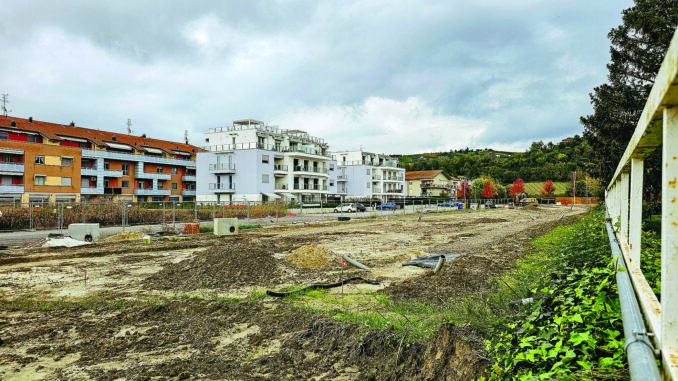 CANTIERE_ASILO Alba, Bra, Langhe e Roero tra le peggiori nella Granda per consumo di suolo: se ne parla venerdì 17 in fondazione Ferrero
