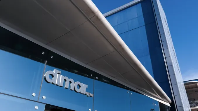 Cinquanta anni per il gruppo Dimar
