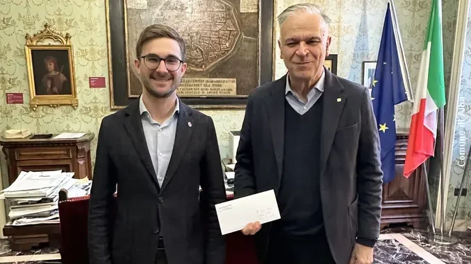Go wine ha aderito alla raccolta fondi promossa dal Comune per l’Emilia Romagna