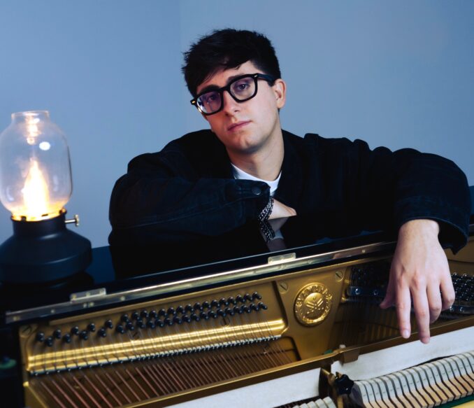 “Someplace. Da qualche parte… nella musica”, Emiliano Blangero in concerto al Museo Eusebio di Alba 1