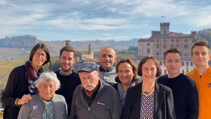 Addio a Oreste Brezza, ristoratore e produttore simbolo di Barolo