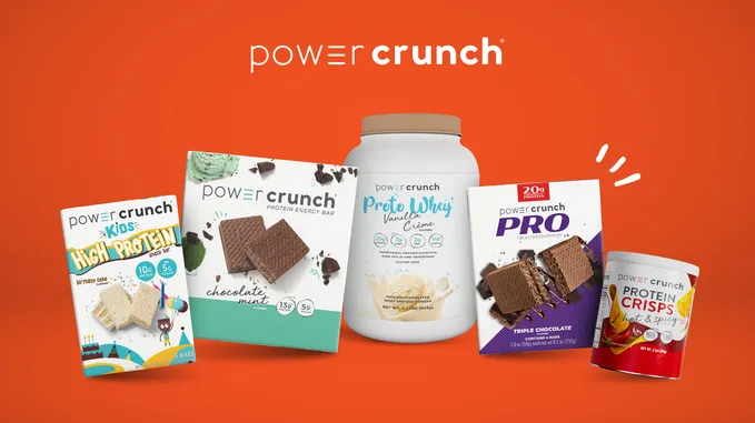 Ferrero si espande nel Nordamerica e compra gli snack proteici Power Crunch