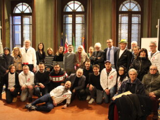Alba: la sala del Consiglio comunale ha ospitato la 29ª festa del maratoneti