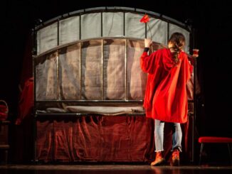 Nella pancia del lupo, domenica 5 gennaio al Teatro Toselli di Cuneo