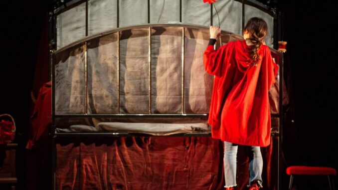 Nella pancia del lupo, domenica 5 gennaio al Teatro Toselli di Cuneo