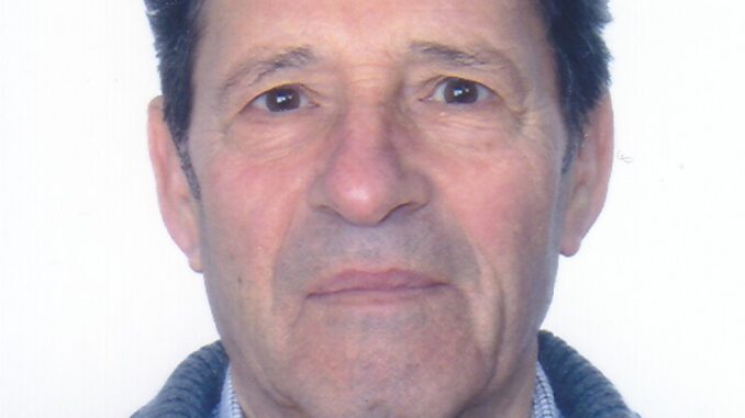 Guglielmo Longo Bra piange Guglielmo Longo, titolare delle Onoranze funebri La braidese
