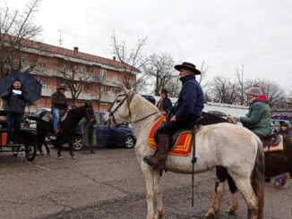 La benedizione degli animali al Santuario e nelle frazioni di campagna 5