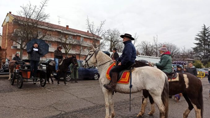 La benedizione degli animali al Santuario e nelle frazioni di campagna 5