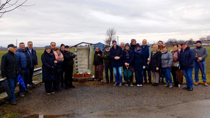 A Madonna del Pilone commemorato il sacrificio dei frati morti 60 anni fa