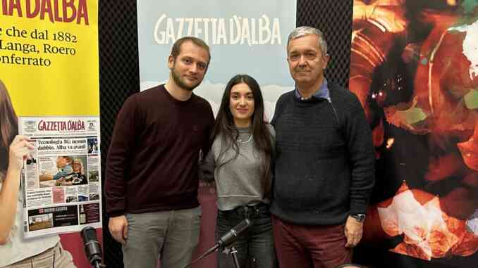 La ciclista braidese Irene Cagnazzo si è raccontata ai microfoni di Gazzetta d'Alba