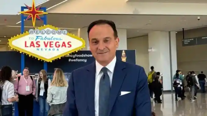 Il Piemonte debutta al Winter fancy food show di Las Vegas