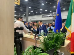 Il Piemonte debutta al Winter fancy food show di Las Vegas 4