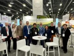 Il Piemonte debutta al Winter fancy food show di Las Vegas 5