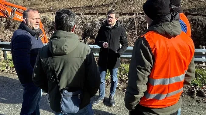 Ad Alba inizia la manutenzione dei torrenti finanziati con 115mila euro