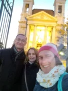 La visita della maestra Mariela dall