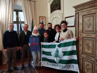 La visita della maestra Mariela dall'Uruguay alla scuola primaria Franco Gioetti di Bra 2