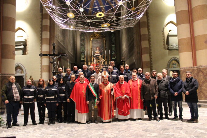 Presentate le attività eseguite nel 2024 dal Corpo di Polizia Municipale albese 3