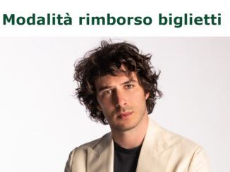 Teatro Sociale “G. Busca”: annullamento dello spettacolo “Quel che provo dir non sò" con Pierpaolo Spollon e modalità di richiesta del rimborso dei biglietti acquistati