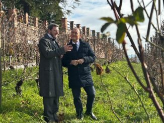 I castelli delle Langhe e del Roero in onda su Rai 2 con Paesi che vai 1