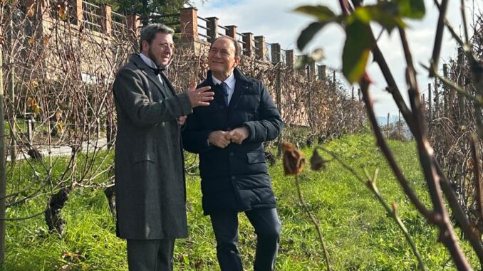 I castelli delle Langhe e del Roero in onda su Rai 2 con Paesi che vai 1
