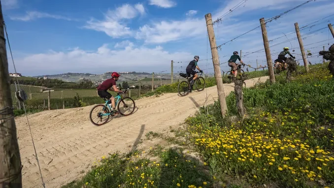 Ciclismo / Piemontgravel torna ad Alba a inizio aprile