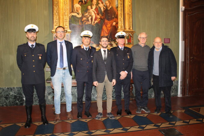 Presentate le attività eseguite nel 2024 dal Corpo di Polizia Municipale albese 2
