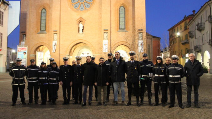 Presentate le attività eseguite nel 2024 dal Corpo di Polizia Municipale albese 4