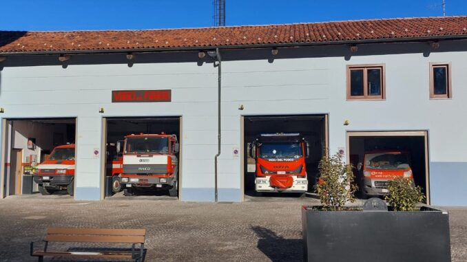 190 uscite nel 2024, ma i Vigili del fuoco volontari di Dogliani cercano giovani