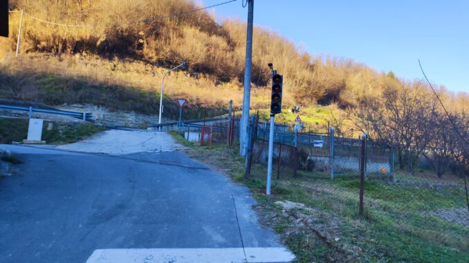 Ferrero, c’è l’accordo per un nuovo semaforo a San Rocco Cherasca 1