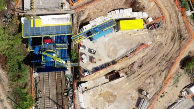 Per le opere di accompagnamento 99 milioni alla Torino-Lione
