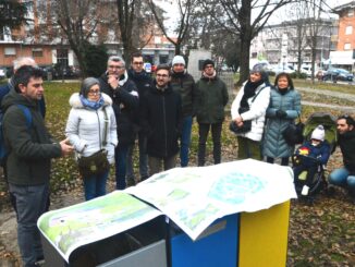 La Giunta di Alba è lavoro per ridare vita ai giardini di via Moro e corso Piave 1