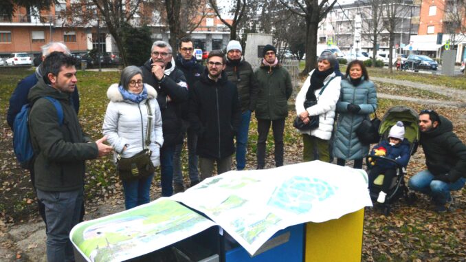 La Giunta di Alba è lavoro per ridare vita ai giardini di via Moro e corso Piave 1