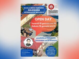 Scuola salesiana baidese tra Open Day, innovazioni e riduzioni della retta