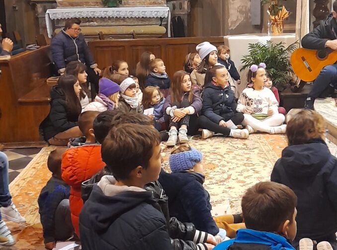 Una celebrazione per l’arrivo dei Re Magi alla Madonna del Pilone 1