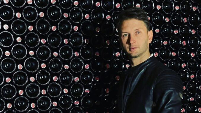 Il vitigno Liseiret riparte dai giovani: Matteo Fenoglio guida l'associazione