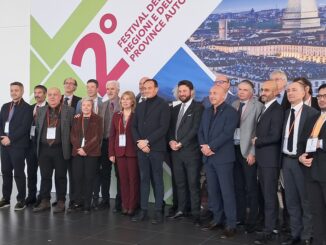 VIDEO / Al Grattacielo Piemonte sono stati presentati i nuovi direttori generali delle Aziende sanitarie 1
